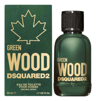 Туалетная вода Dsquared2 Green Wood