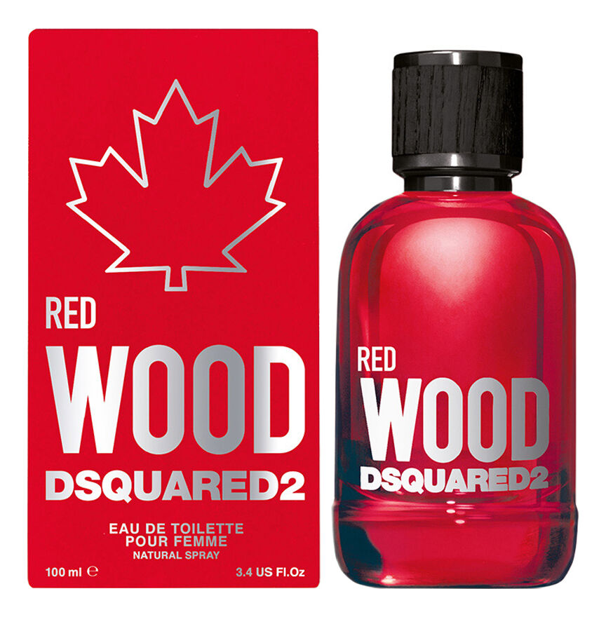 Туалетная вода Dsquared2 Red Wood
