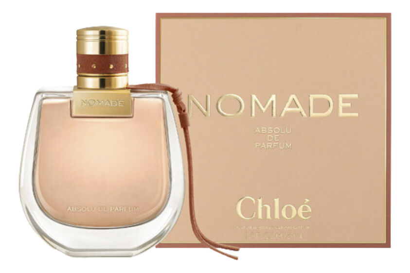 Парфюмерная вода Chloe Nomade Absolu De Parfum фото 1