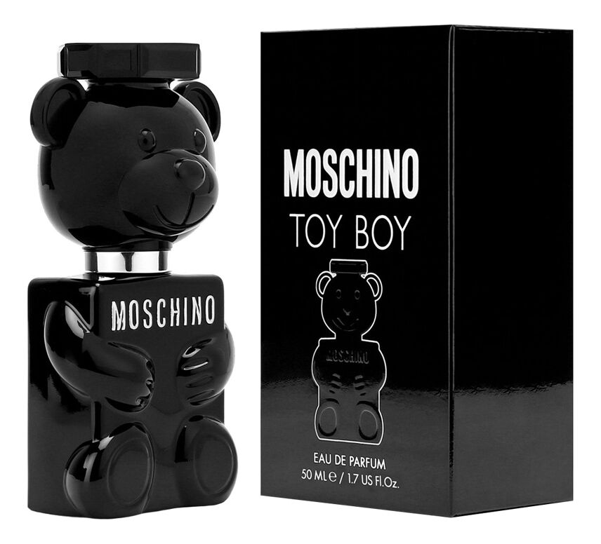 Парфюмерная вода Moschino Toy Boy фото 1