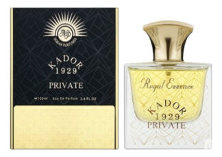 Парфюмерная вода Norana Perfumes Kador 1929 Private