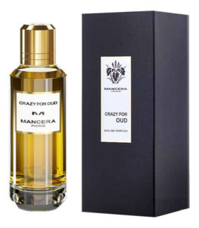 Парфюмерная вода Mancera Crazy For Oud