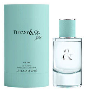 Парфюмерная вода Tiffany & Co Love For Her