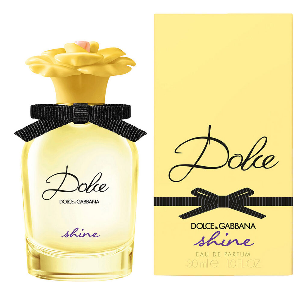 Парфюмерная вода Dolce & Gabbana Dolce Shine фото 1