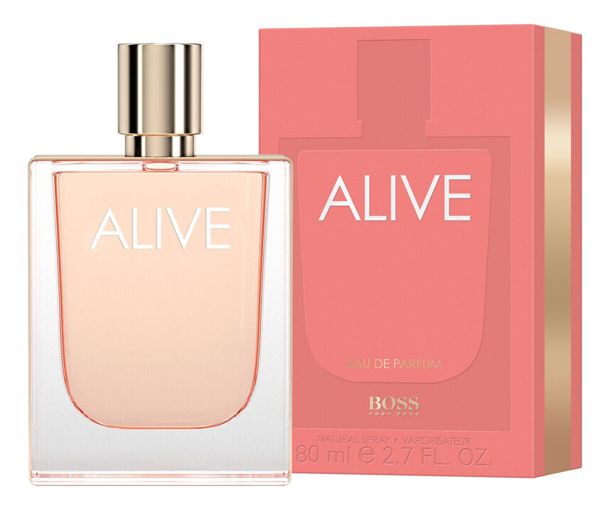 Парфюмерная вода Hugo Boss Boss Alive фото 1