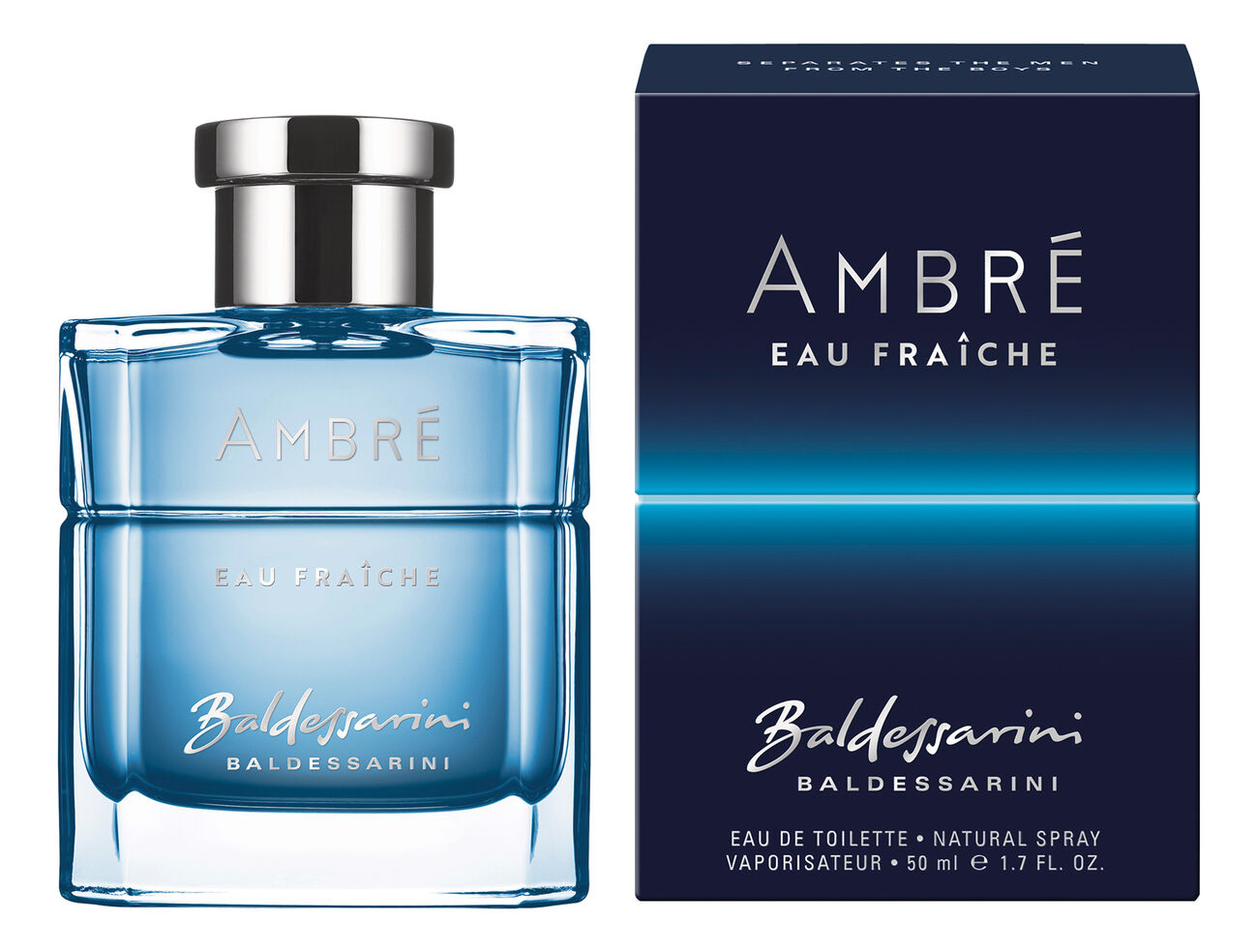 Туалетная вода Baldessarini Ambre Eau Fraiche фото 1