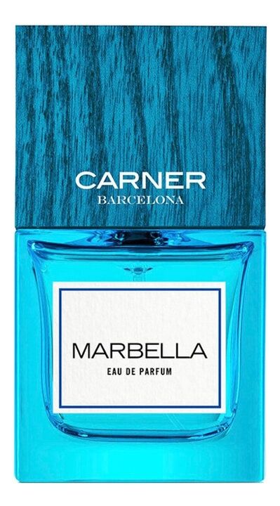 Парфюмерная вода Carner Barcelona Marbella фото 1