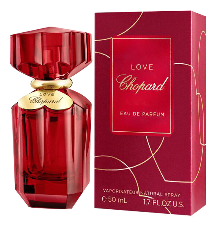 Парфюмерная вода Chopard Love Chopard фото 1