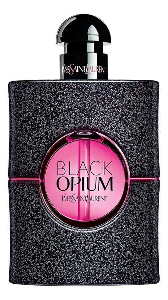 Парфюмерная вода Black Opium Eau De Parfum Neon