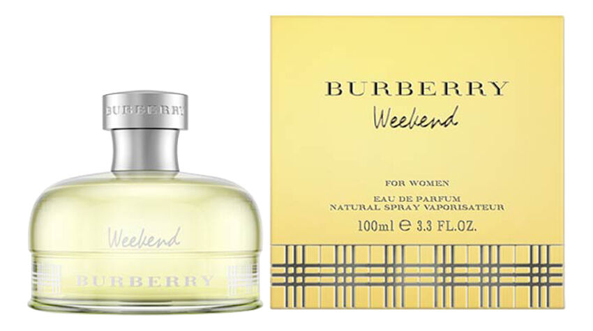 Парфюмерная вода Burberry Weekend For Women фото 1