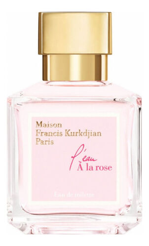 Туалетная вода Francis Kurkdjian L'eau A La Rose фото 1