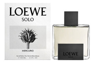 Парфюмерная вода Loewe Solo Mercurio