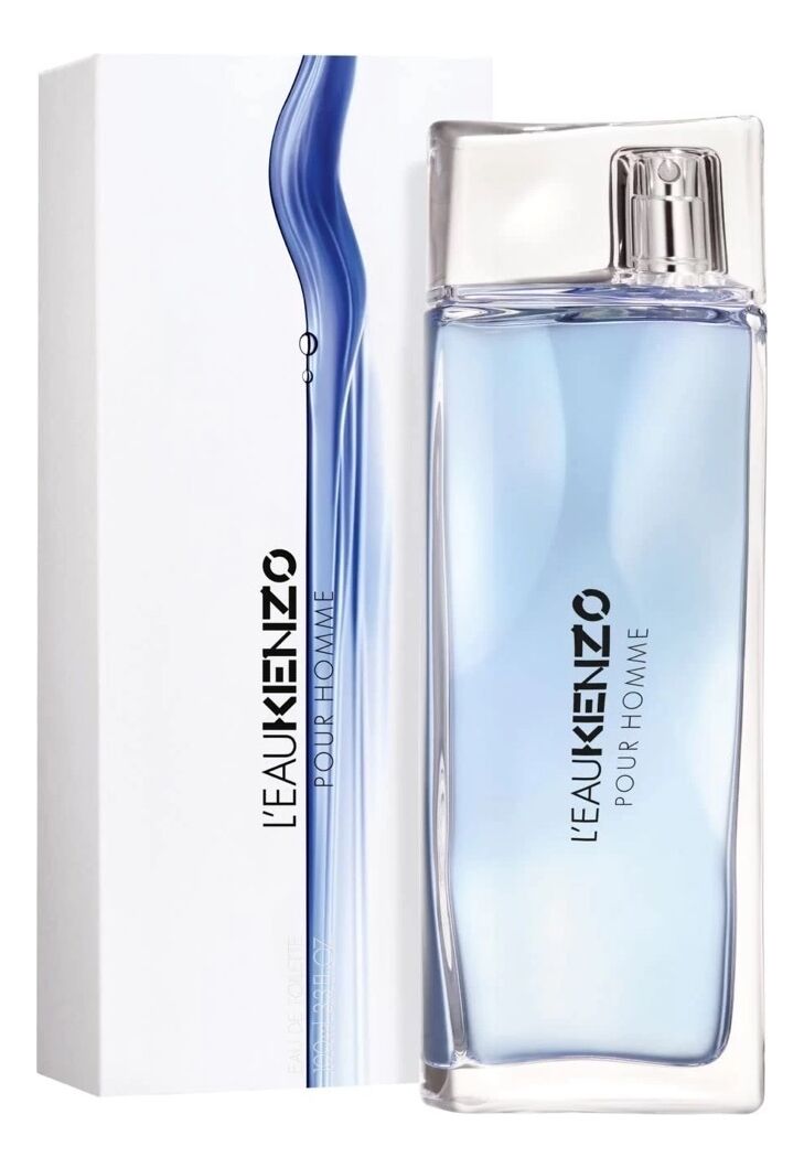 Туалетная вода Kenzo L'Eau Pour Homme фото 1