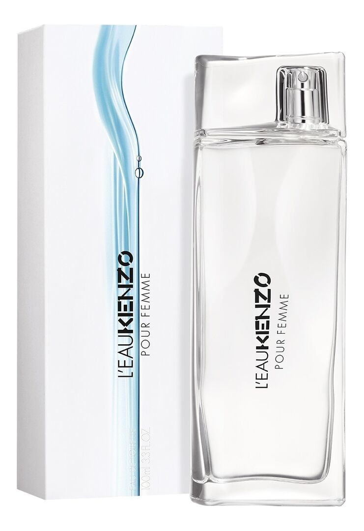 Туалетная вода Kenzo L'Eau Pour Femme фото 1