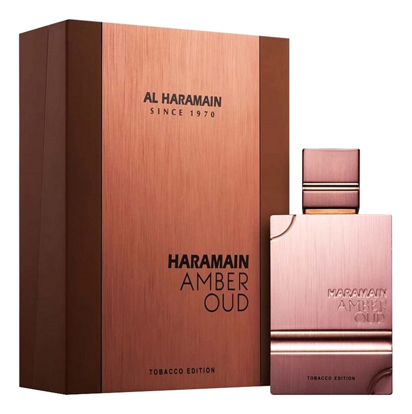 Парфюмерная вода Al Haramain Perfumes Amber Oud Tobacco Edition