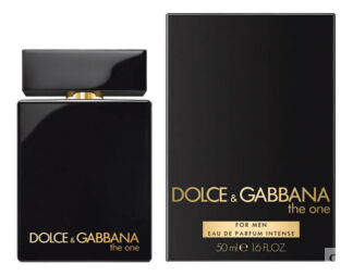 Парфюмерная вода Dolce & Gabbana The One For Men Intense