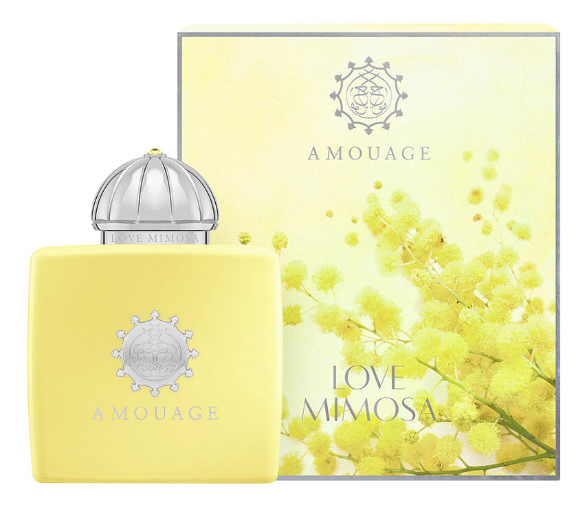 Парфюмерная вода Amouage Love Mimosa фото 1