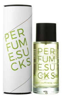 Парфюмерная вода Perfume.Sucks Green