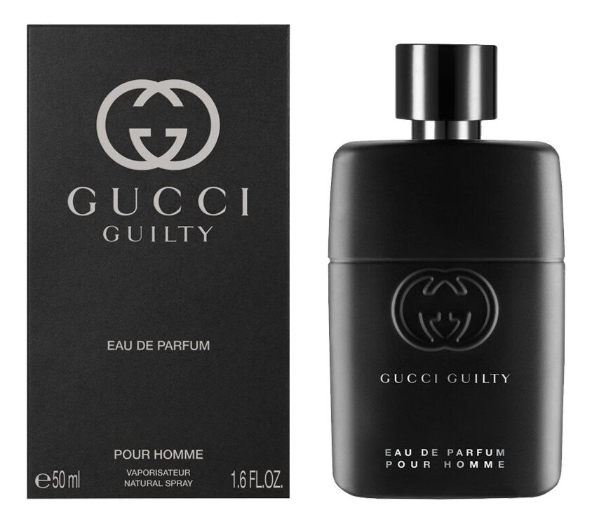 Парфюмерная вода Gucci Guilty Pour Homme Eau De Parfum