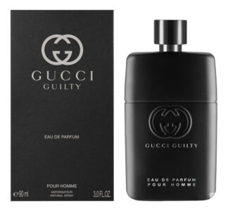 Парфюмерная вода мужская Gucci Guilty Pour Homme Eau De Parfum