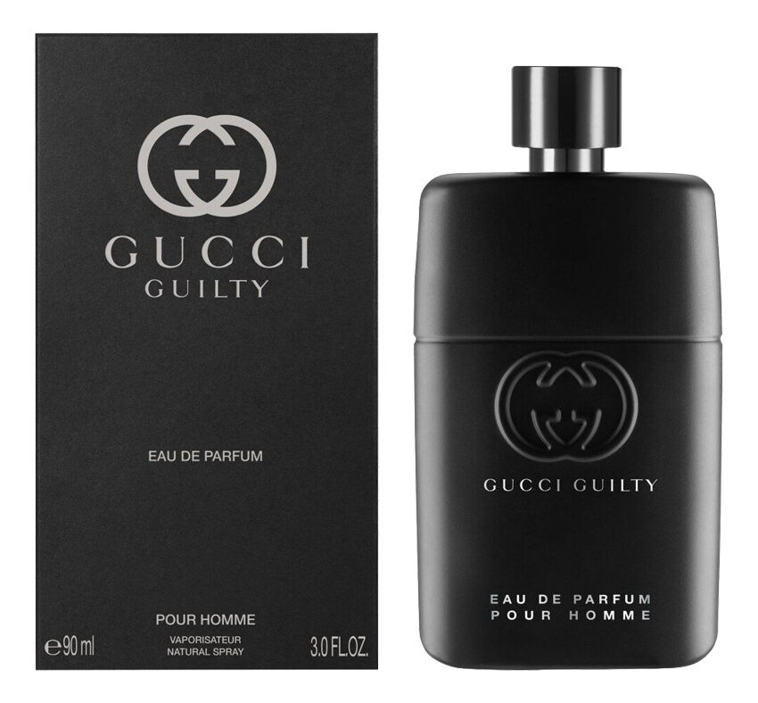 Парфюмерная вода мужская Gucci Guilty Pour Homme Eau De Parfum фото 1