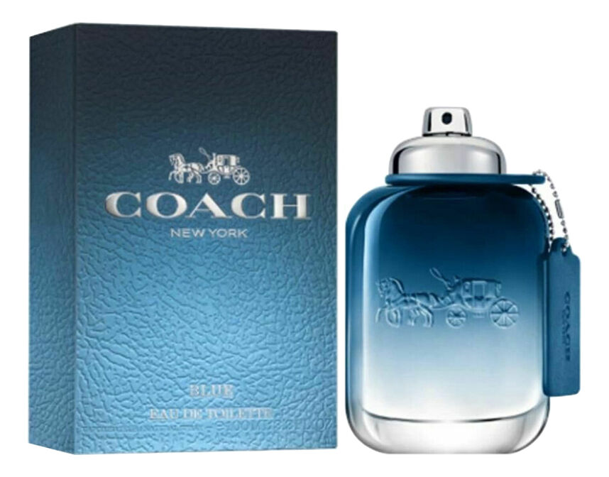 Туалетная вода Coach Blue фото 1