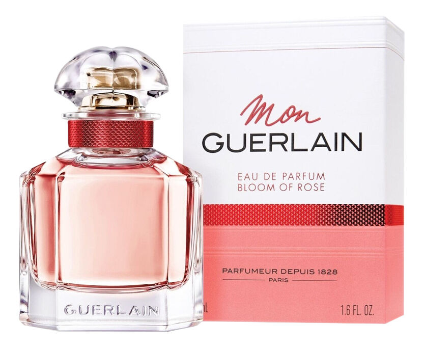 Парфюмерная вода Guerlain Mon Guerlain Bloom Of Rose Eau De Parfum