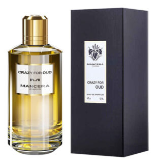 Парфюмерная вода Mancera Crazy For Oud