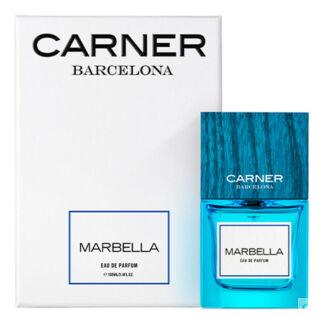 Парфюмерная вода Carner Barcelona Carner Marbella