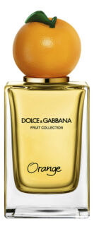 Туалетная вода Dolce & Gabbana Fruit Collection Orange