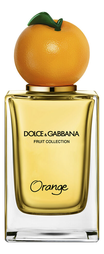 Туалетная вода Dolce & Gabbana Fruit Collection Orange