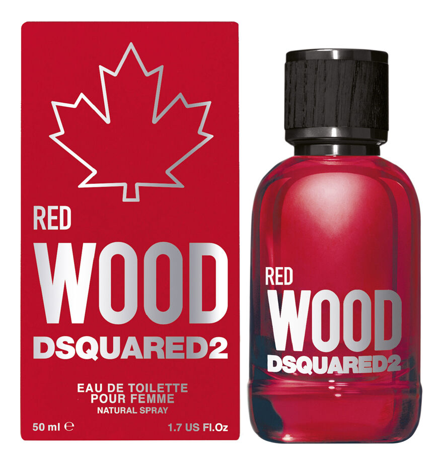 Туалетная вода Dsquared2 Red Wood