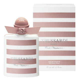 Туалетная вода Trussardi Donna Pink Marina