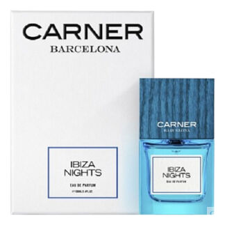 Парфюмерная вода Carner Barcelona Ibiza Nights