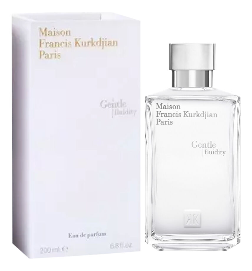 Парфюмерная вода Francis Kurkdjian Gentle Fluidity Silver фото 1