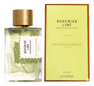Духи Goldfield & Banks Australia Bohemian Lime