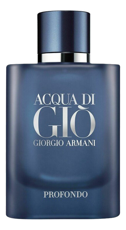 Парфюмерная вода Giorgio Armani Acqua Di Gio Profondo