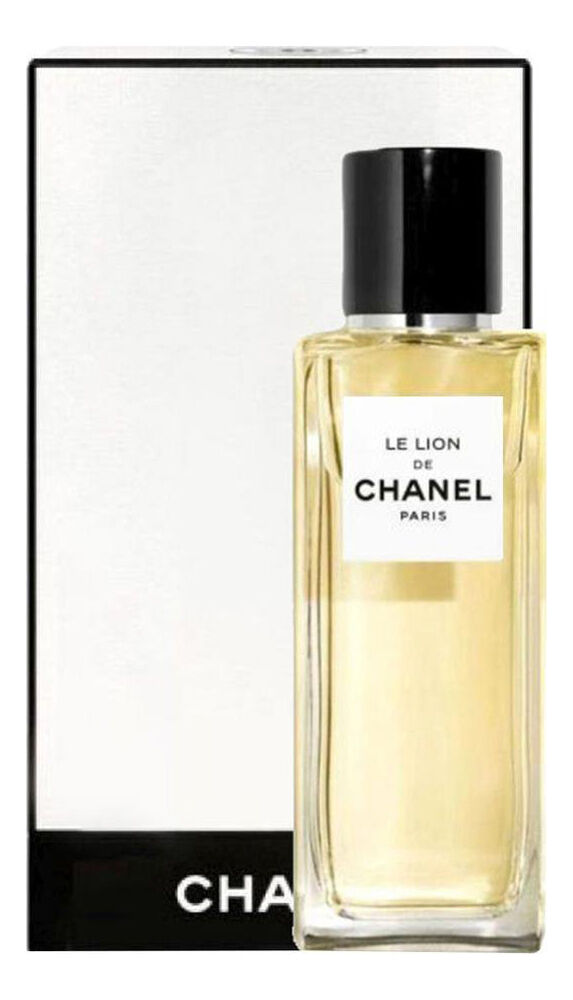 Парфюмерная вода Chanel Le Lion De