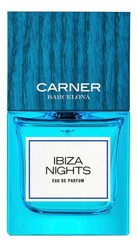 Парфюмерная вода Carner Barcelona Ibiza Nights фото 1