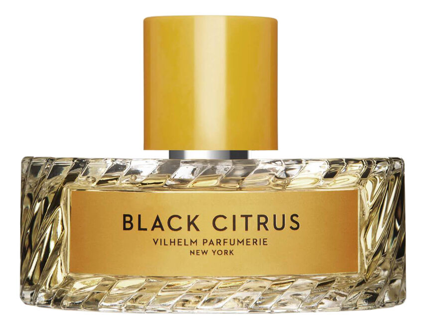 Парфюмерная вода унисекс Vilhelm Parfumerie Black Citrus фото 1