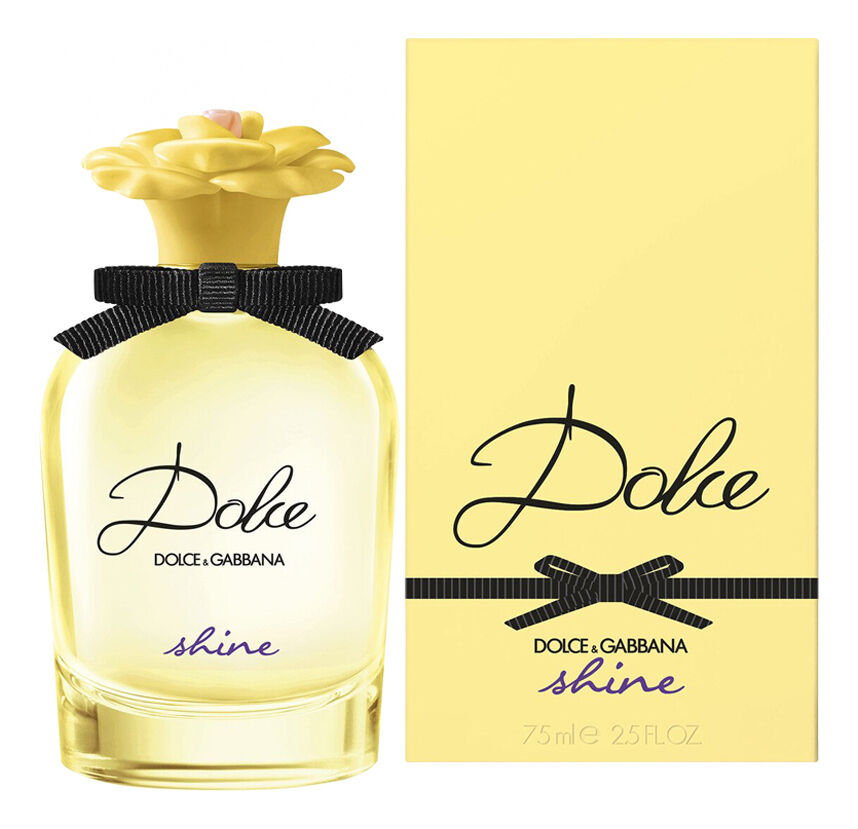 Парфюмерная вода Dolce & Gabbana Dolce Shine фото 1