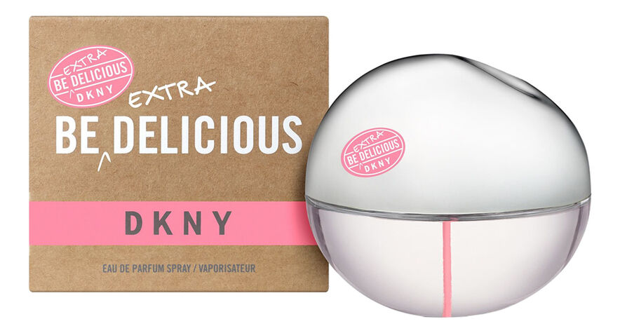 Парфюмерная вода Donna Karan Be Delicious Extra фото 1