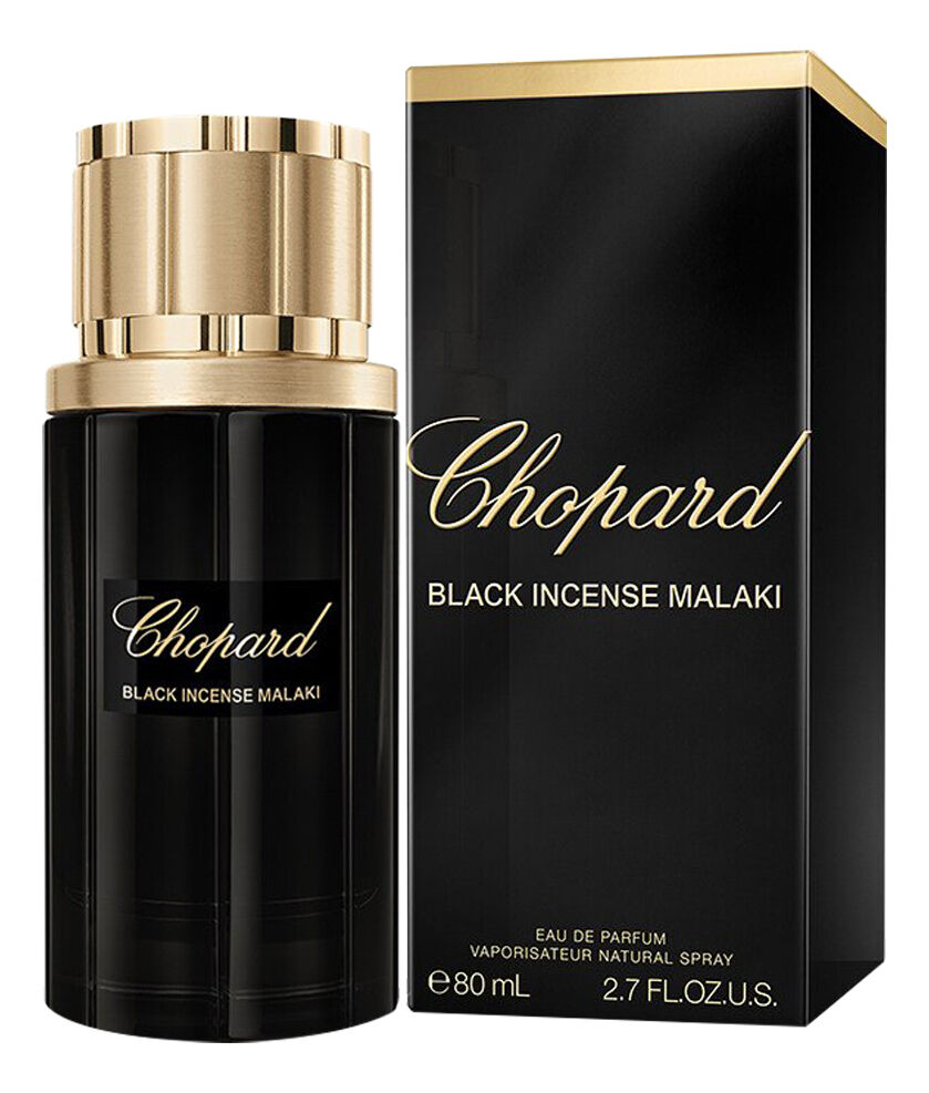 Парфюмерная вода Chopard Black Incense Malaki фото 1