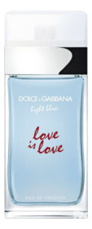 Туалетная вода Dolce & Gabbana Light Blue Love is Love