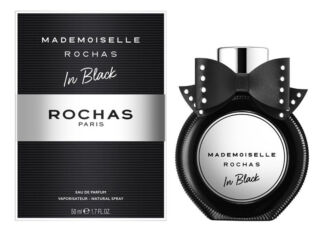 Парфюмерная вода Rochas Mademoiselle Rochas In Black