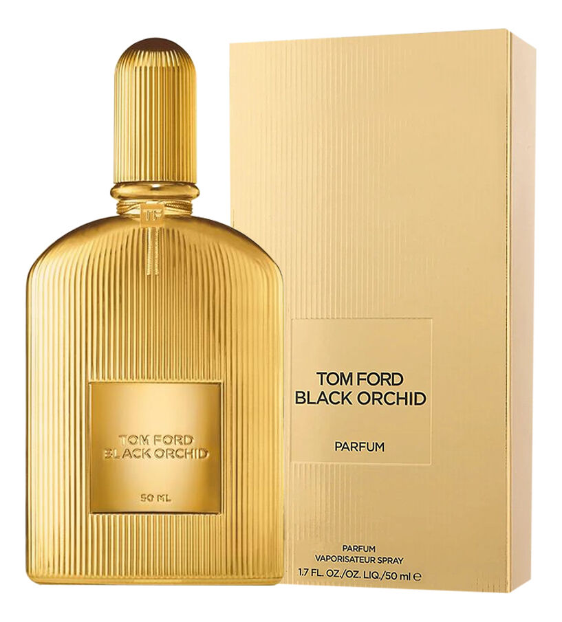 Духи Tom Ford Black Orchid Parfum