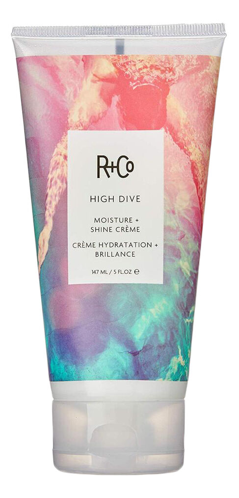 Увлажняющий крем для блеска волос High Dive Moisture + Shine Creme фото 1