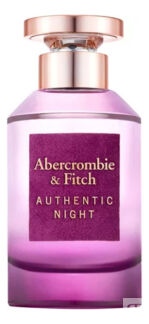 Парфюмерная вода Abercrombie & Fitch Authentic Night Woman