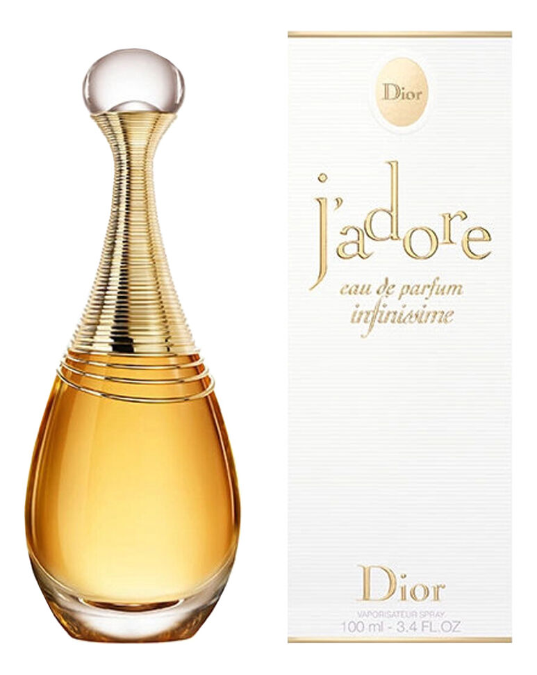 Парфюмерная вода Christian Dior J'Adore Infinissime фото 1