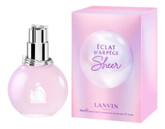 Туалетная вода Lanvin Eclat d'Arpege Sheer